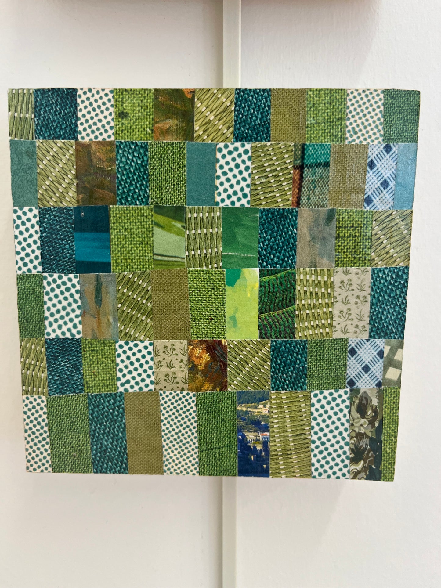 Color Patterns 1-9