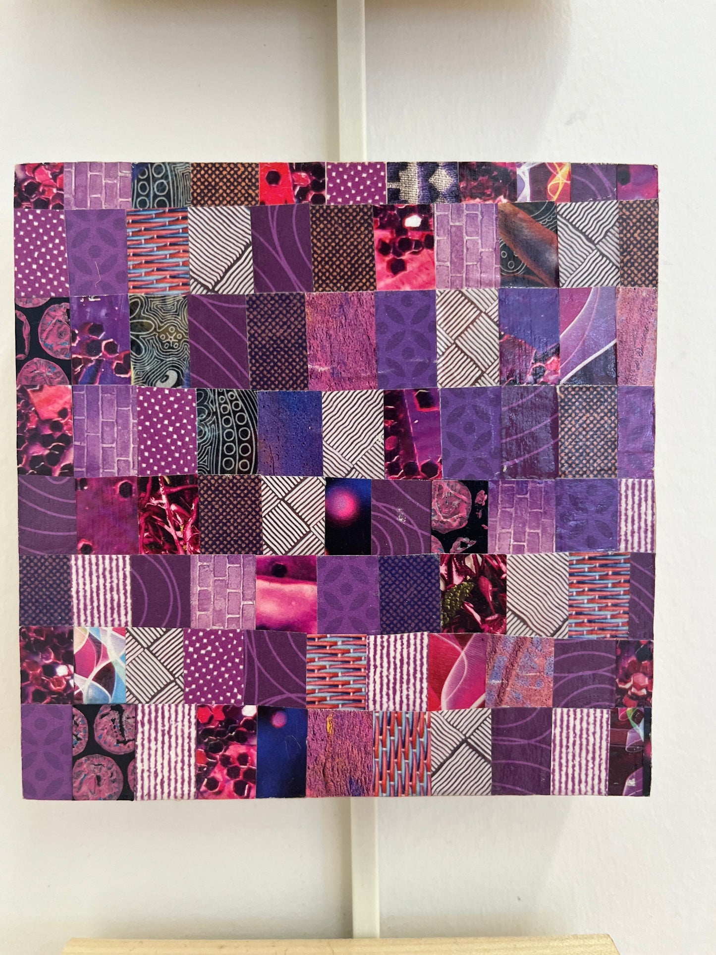 Color Patterns 1-9