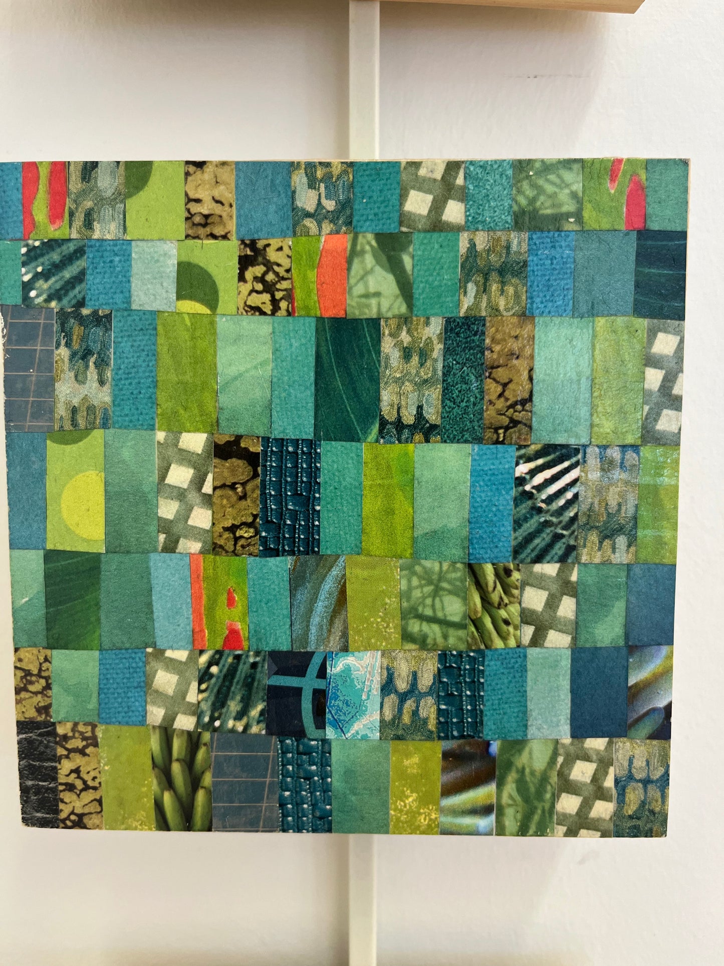 Color Patterns 1-9