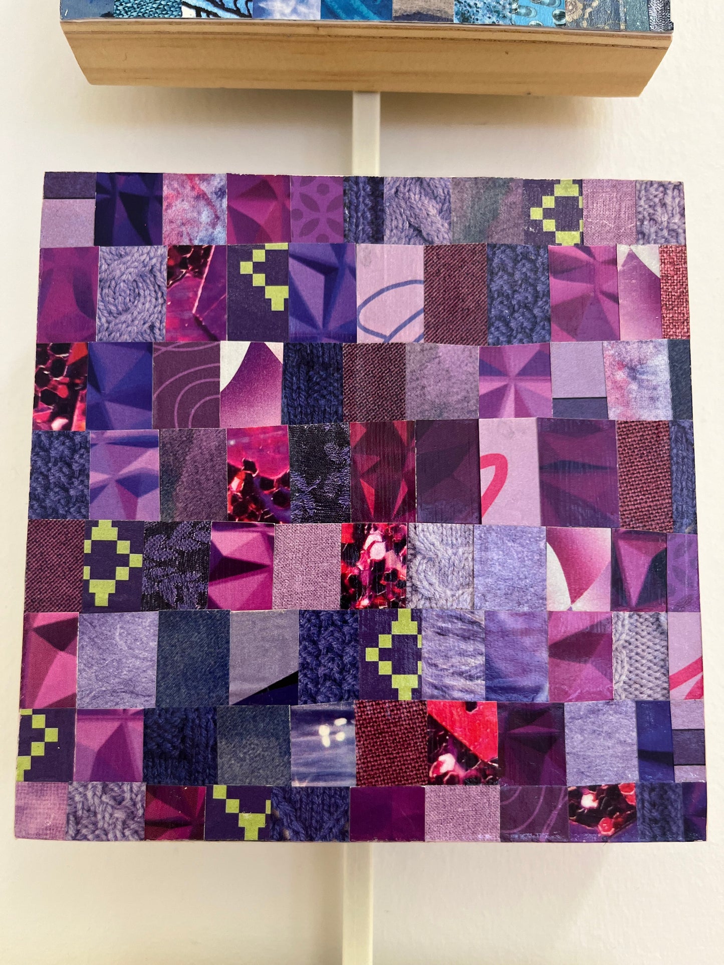 Color Patterns 1-9