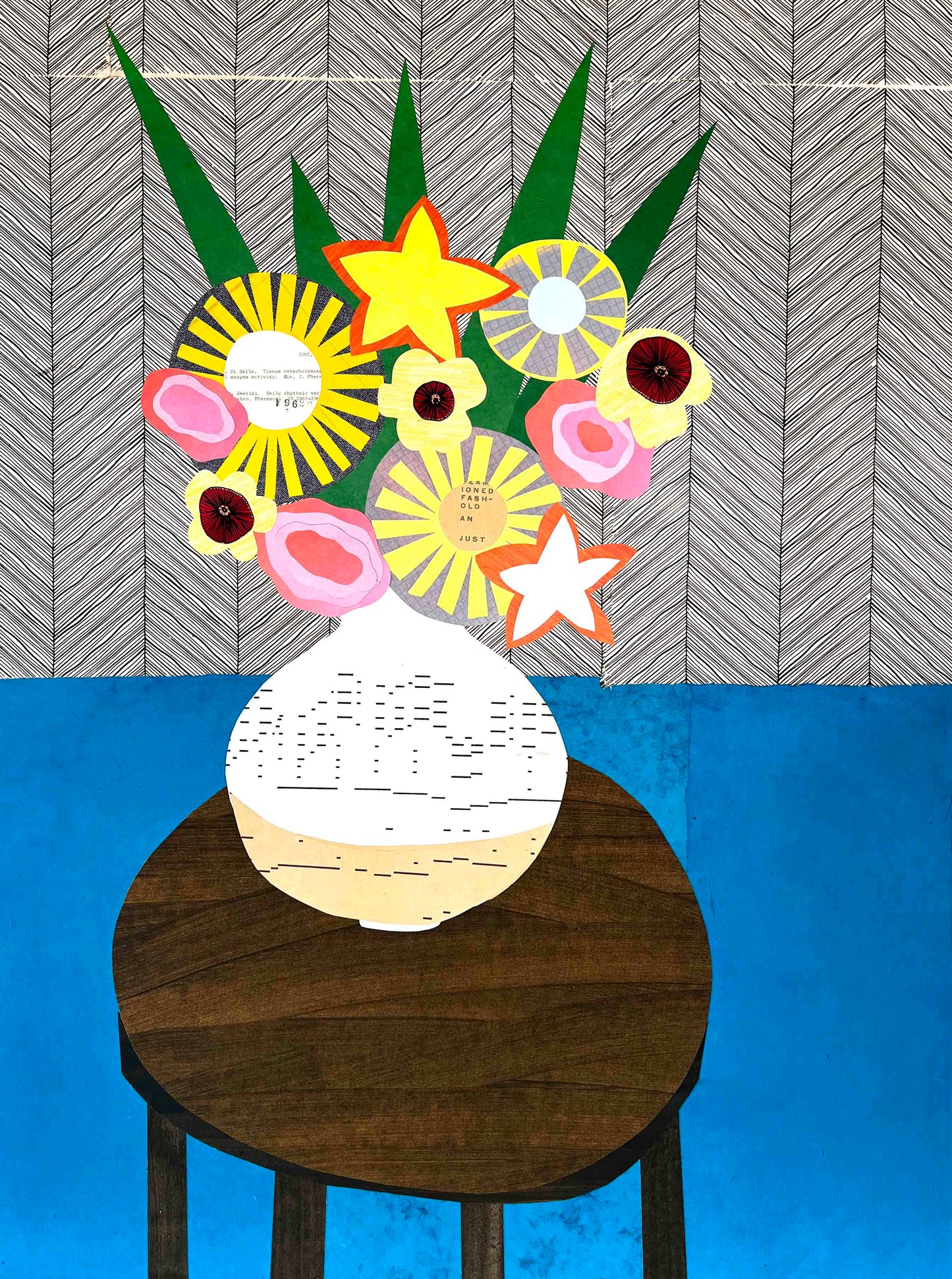 Vase of Flowers 8