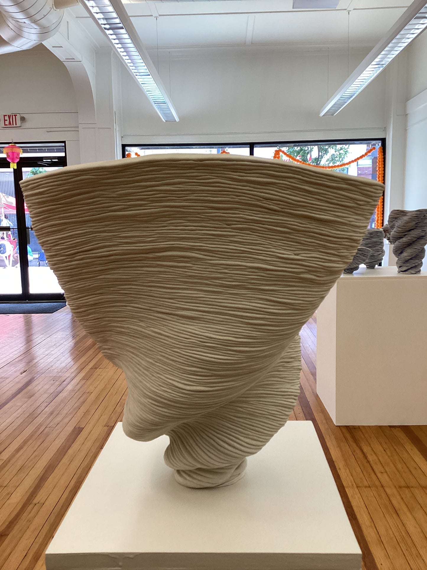 Giant Porcelain 1