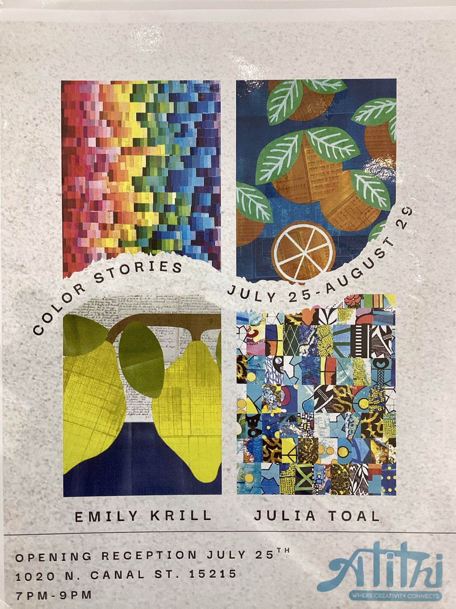Color Stories