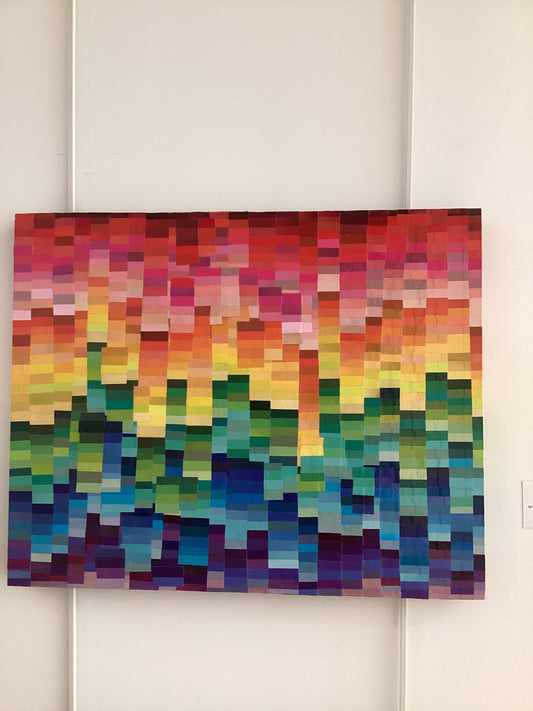 Rainbow Landscape