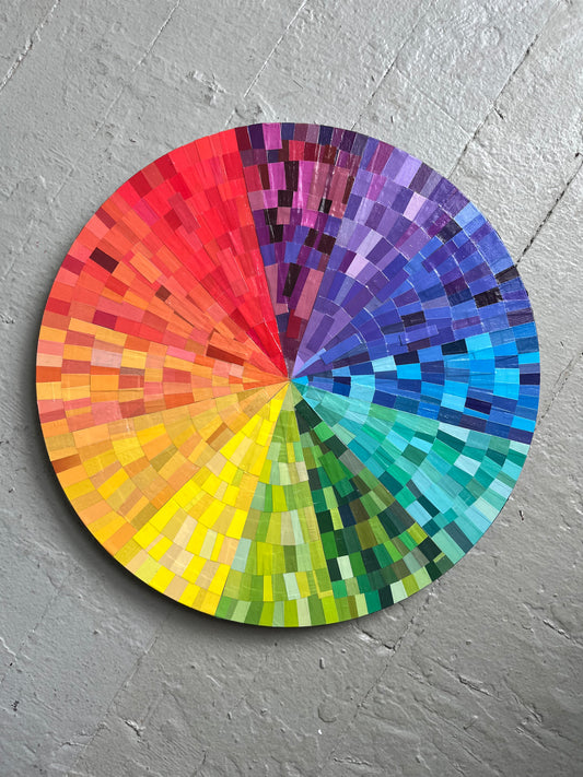 Large Color Wheel