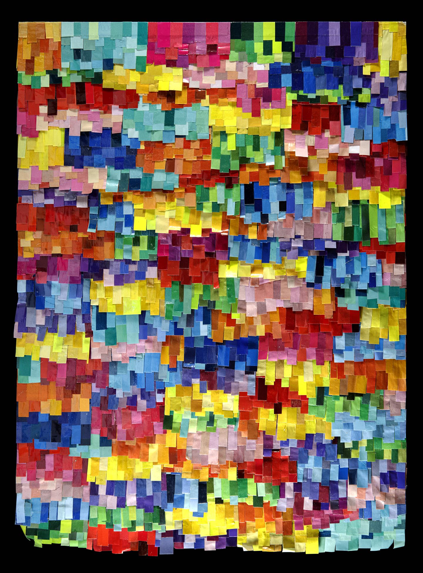 Rainbow Shingles