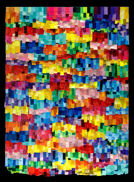 Rainbow Shingles