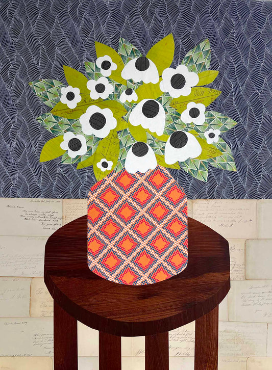 Vase of Flowers No. 10