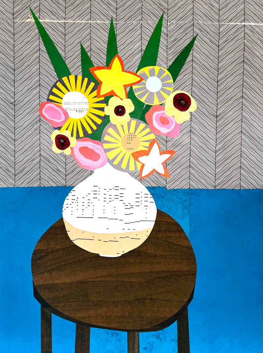 Vase of Flowers 8