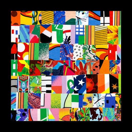Vibrant Patterns 1