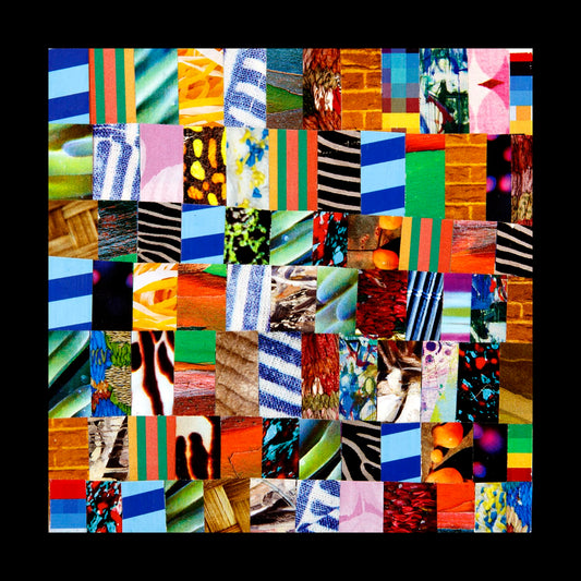 Vibrant Patterns 2