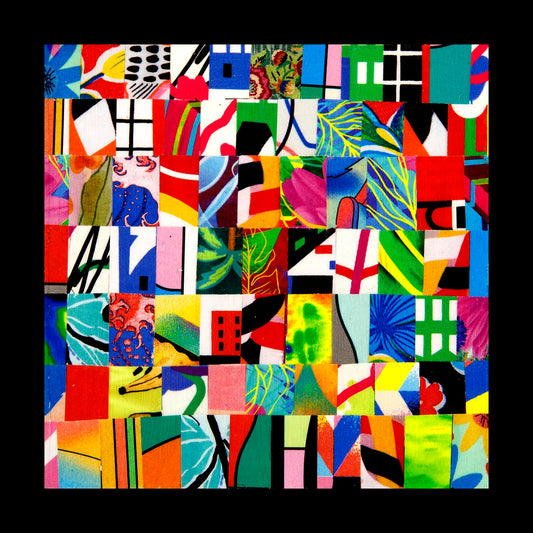 Vibrant Patterns 3