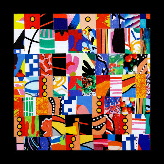 Vibrant Patterns 4
