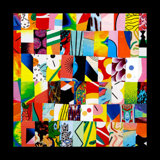 Vibrant Patterns 6
