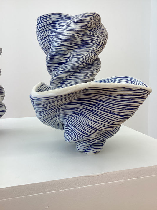 Blue small bowl