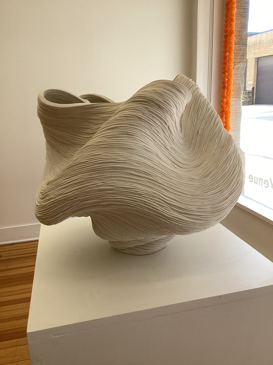 New Porcelain Form
