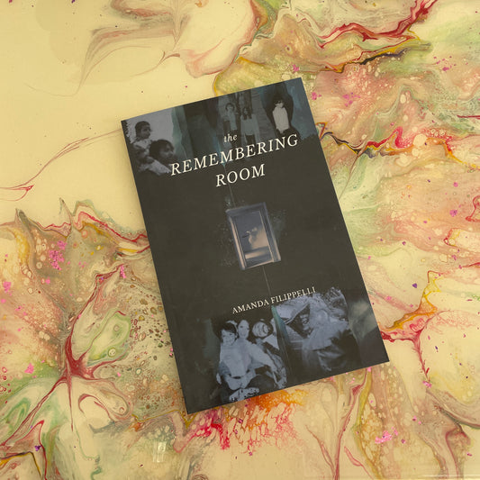 The Remembering Room Paperback Book